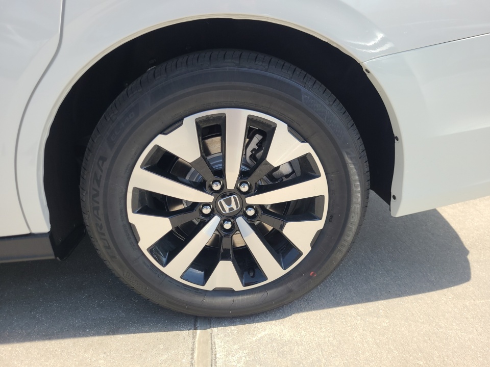 5FNRL6H60TB055404 2026 Honda Odyssey EX-L