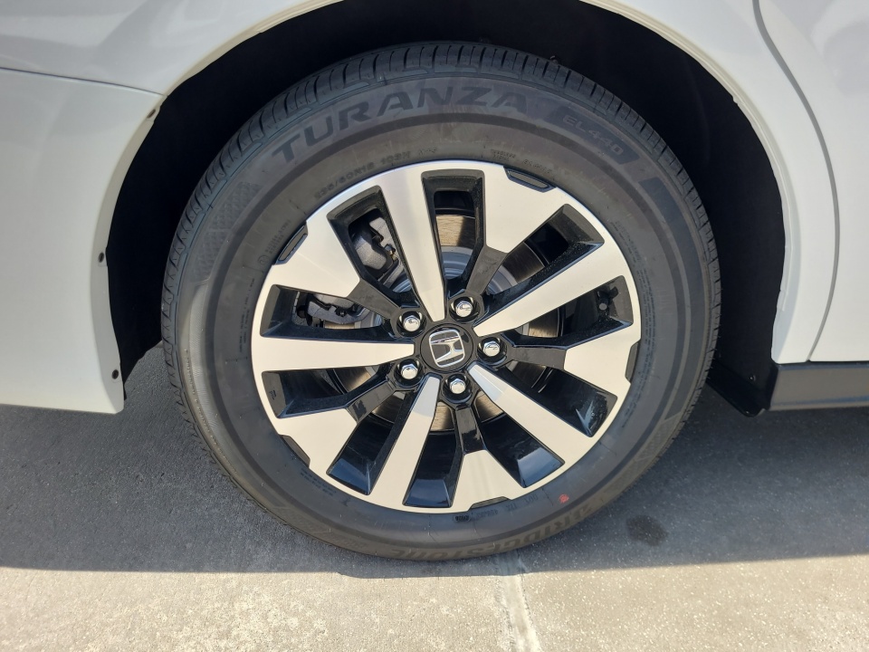 5FNRL6H60TB055404 2026 Honda Odyssey EX-L