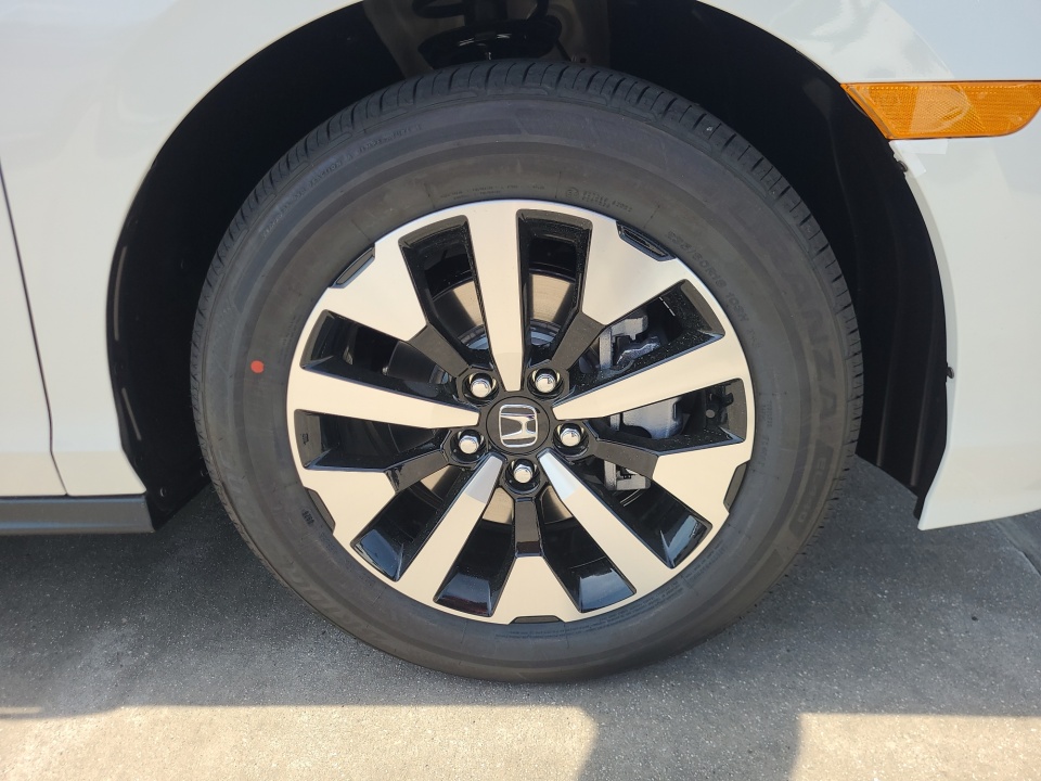 5FNRL6H60TB055404 2026 Honda Odyssey EX-L