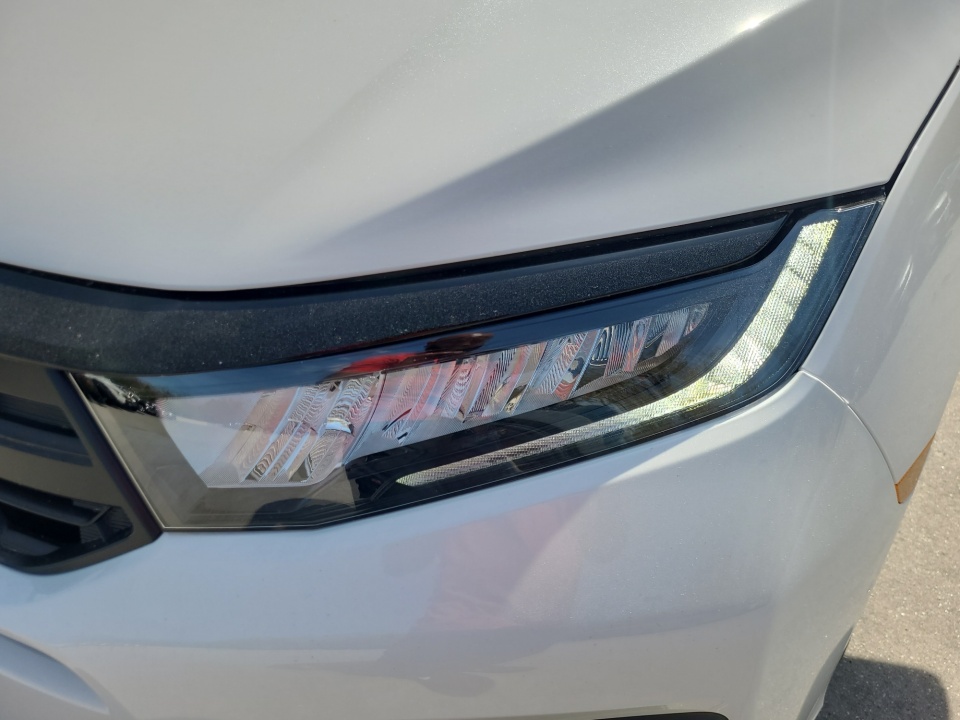 5FNRL6H60TB055404 2026 Honda Odyssey EX-L