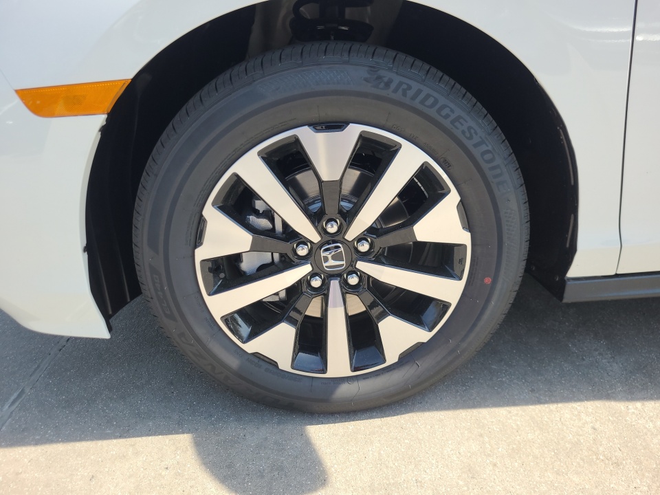 5FNRL6H60TB055404 2026 Honda Odyssey EX-L