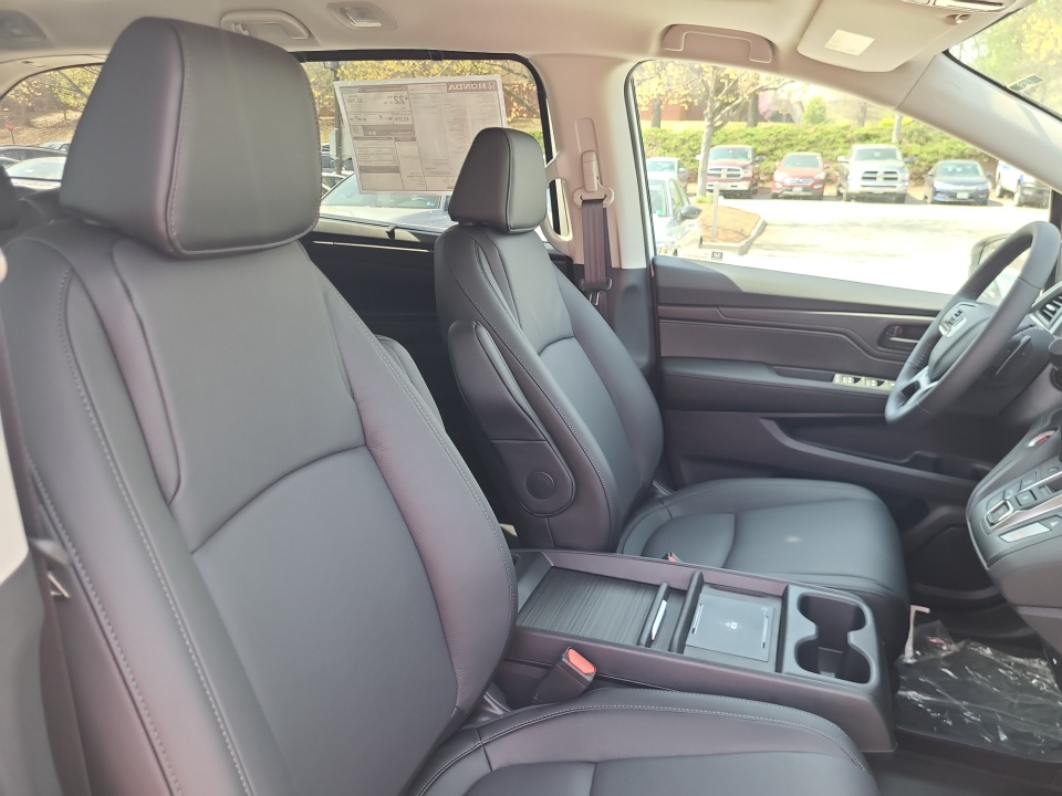 5FNRL6H60TB055404 2026 Honda Odyssey EX-L