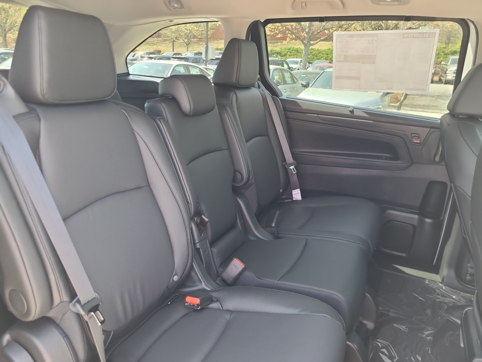 5FNRL6H60TB055404 2026 Honda Odyssey EX-L