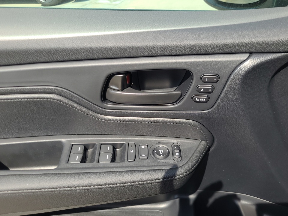 5FNRL6H60TB055404 2026 Honda Odyssey EX-L