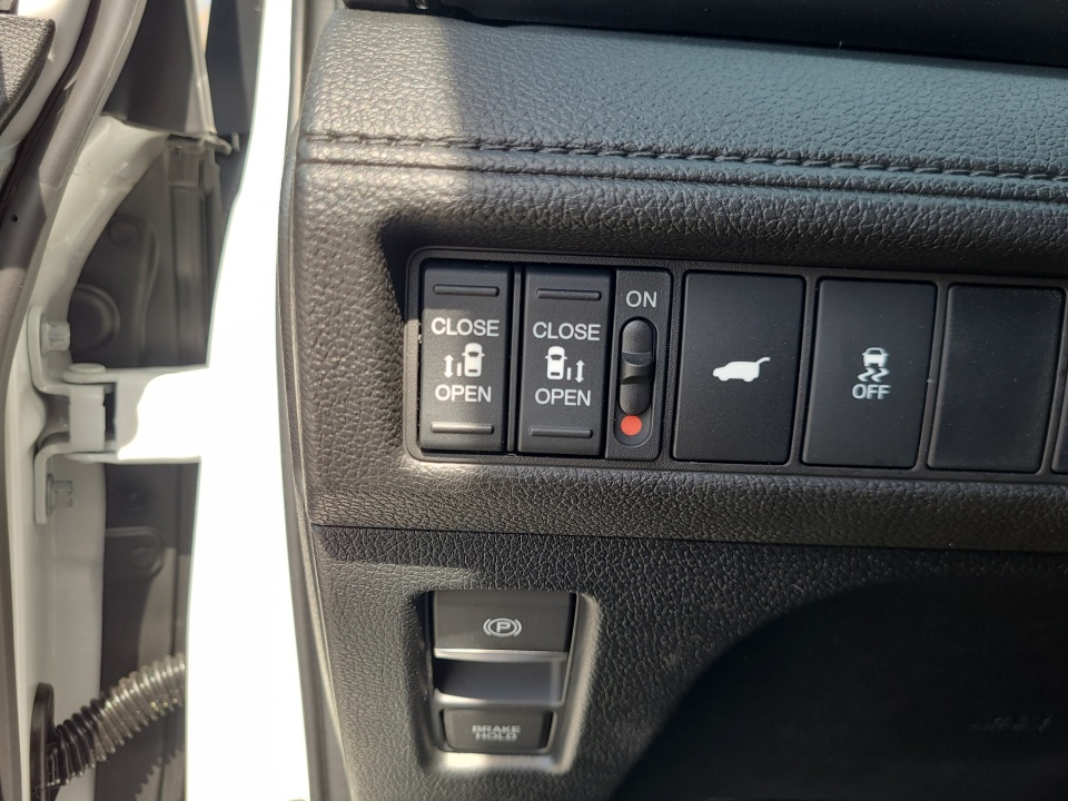 5FNRL6H60TB055404 2026 Honda Odyssey EX-L