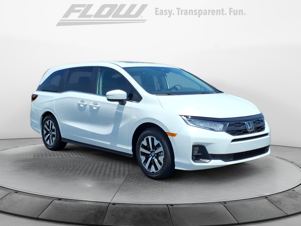 used 2026 Honda Odyssey EX-L