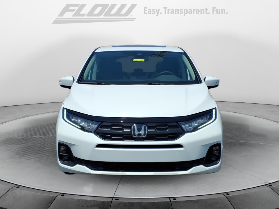 5FNRL6H60TB077080 2026 Honda Odyssey EX-L