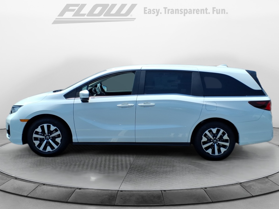 5FNRL6H60TB077080 2026 Honda Odyssey EX-L