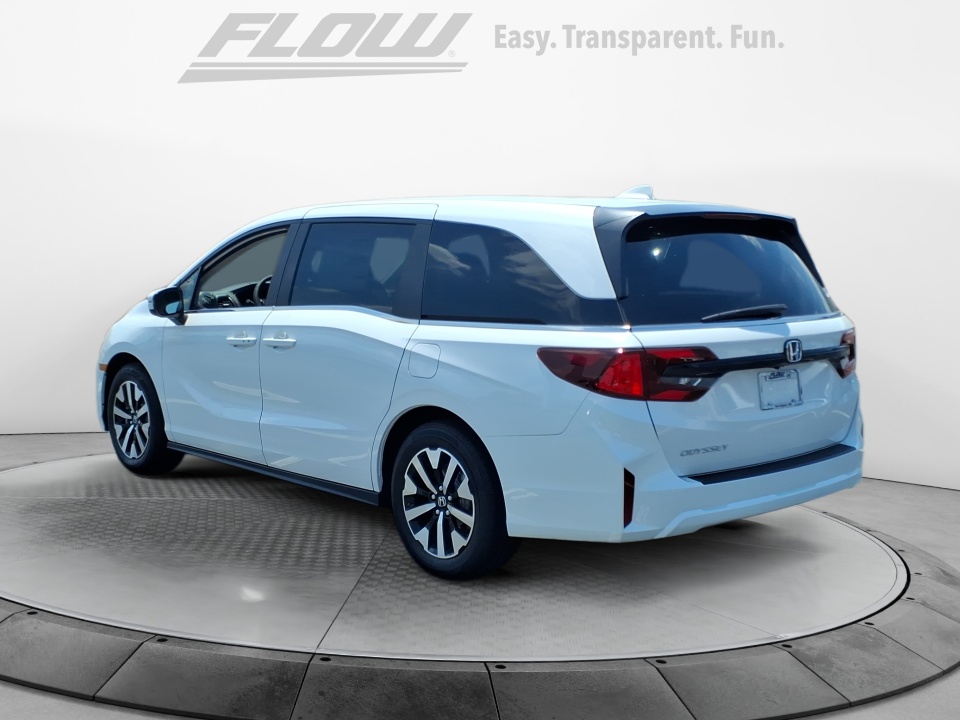 5FNRL6H60TB077080 2026 Honda Odyssey EX-L