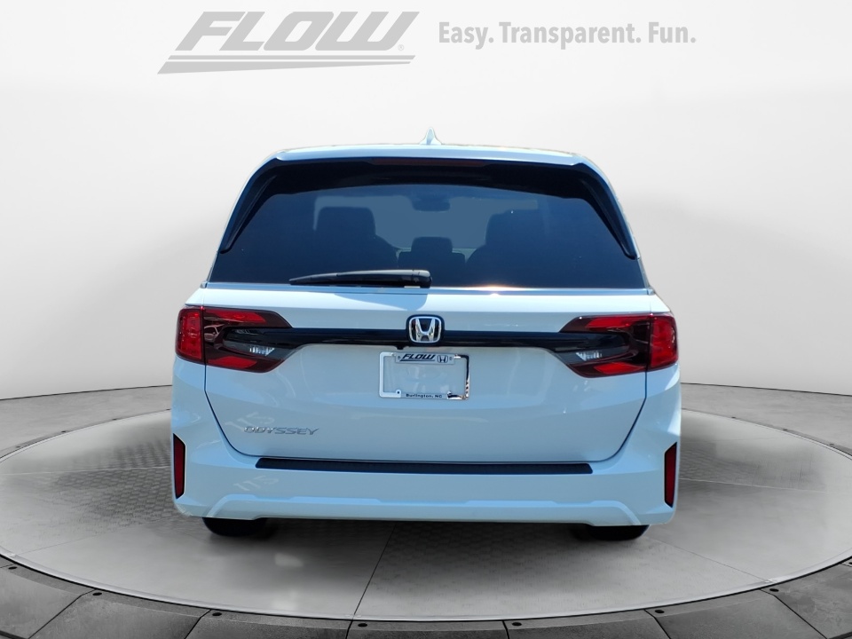 5FNRL6H60TB077080 2026 Honda Odyssey EX-L