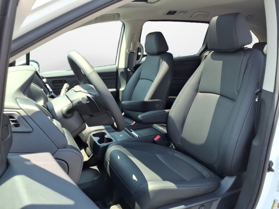 5FNRL6H60TB077080 2026 Honda Odyssey EX-L