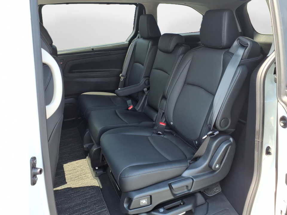 5FNRL6H60TB077080 2026 Honda Odyssey EX-L