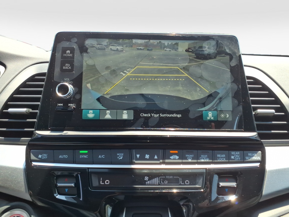 5FNRL6H60TB077080 2026 Honda Odyssey EX-L