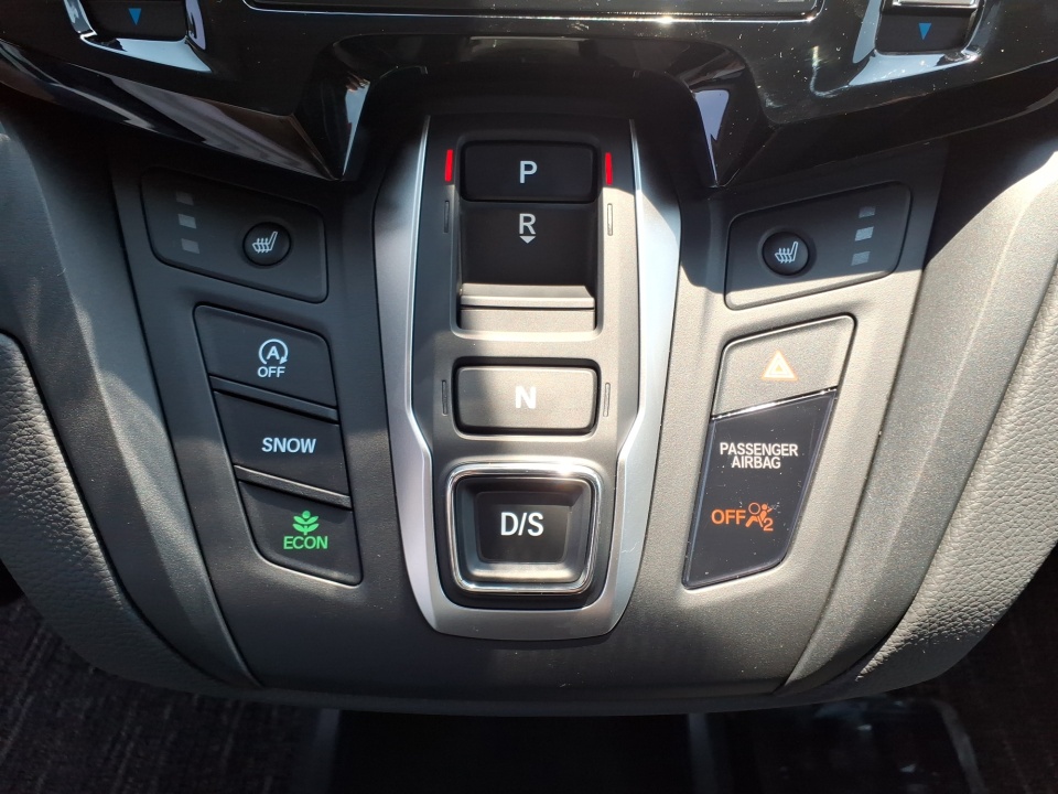 5FNRL6H60TB077080 2026 Honda Odyssey EX-L