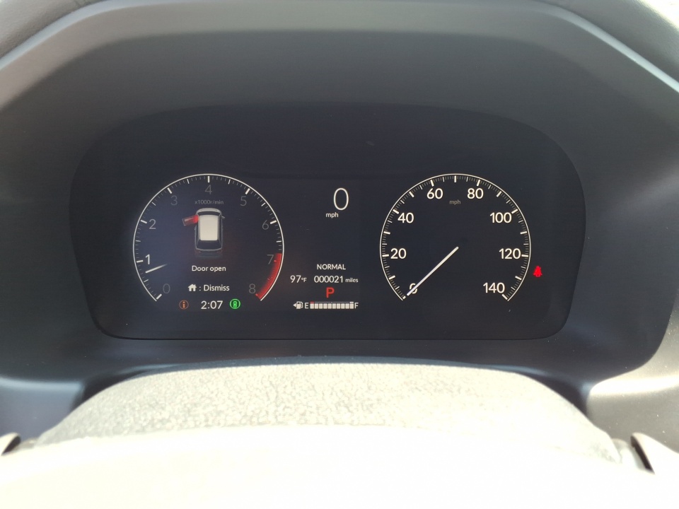 5FNRL6H60TB077080 2026 Honda Odyssey EX-L