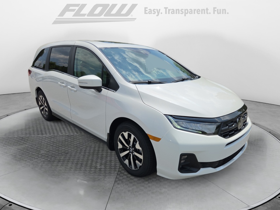 used 2026 Honda Odyssey EX-L