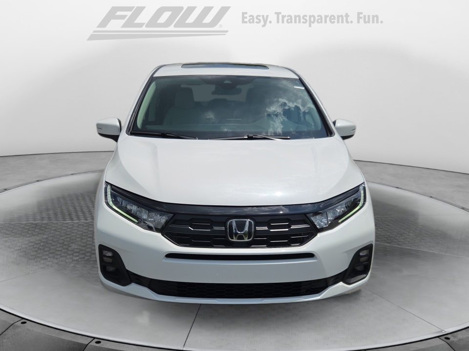 5FNRL6H60TB081565 2026 Honda Odyssey EX-L