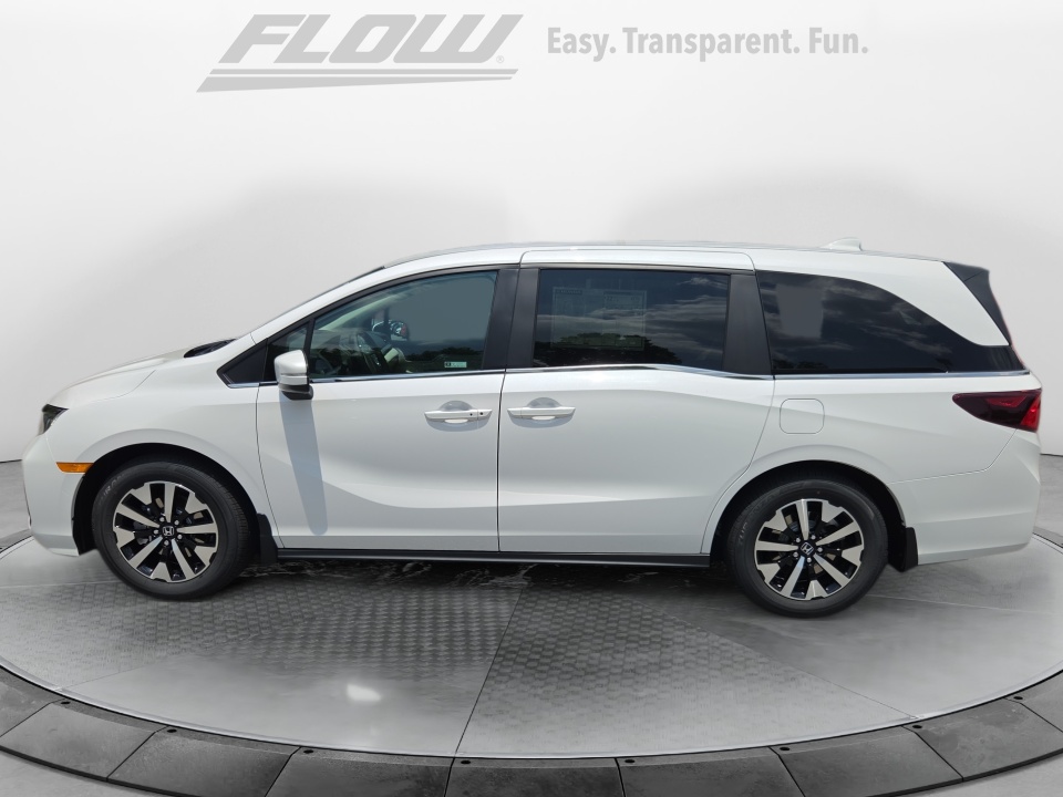 5FNRL6H60TB081565 2026 Honda Odyssey EX-L