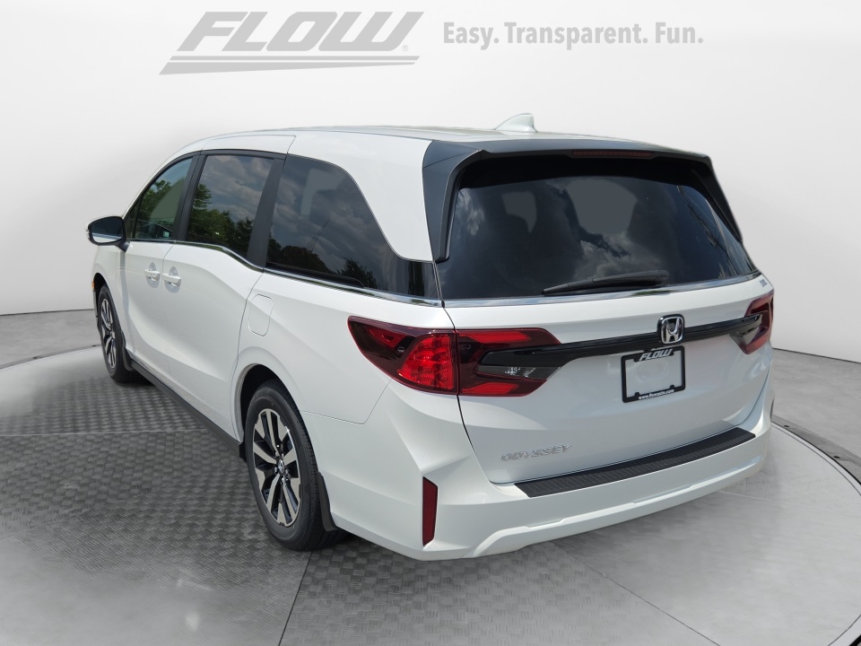 5FNRL6H60TB081565 2026 Honda Odyssey EX-L