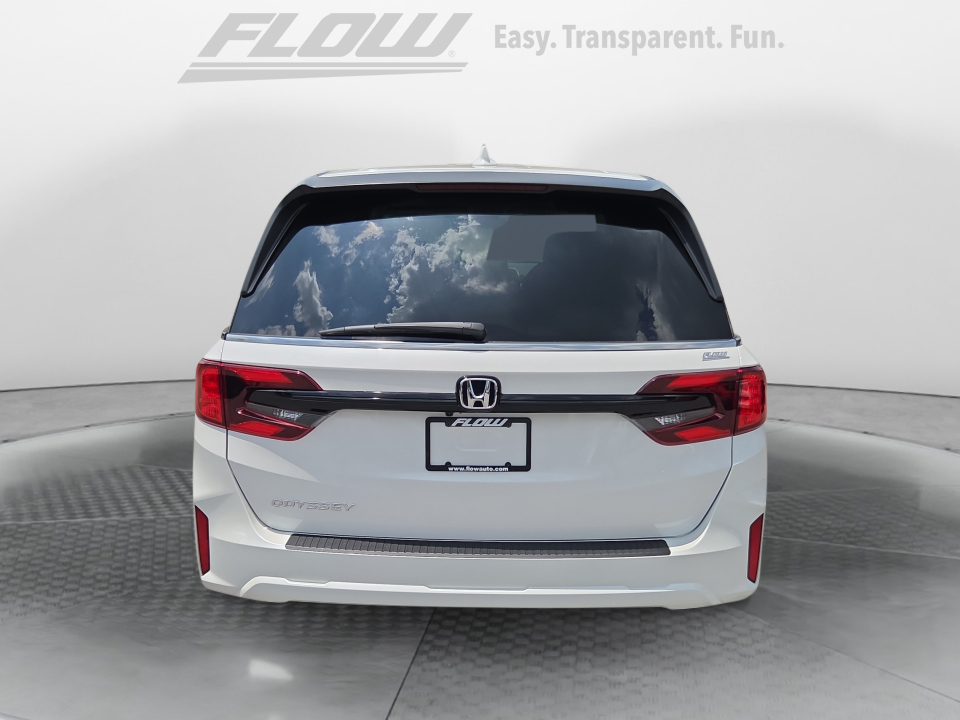 5FNRL6H60TB081565 2026 Honda Odyssey EX-L