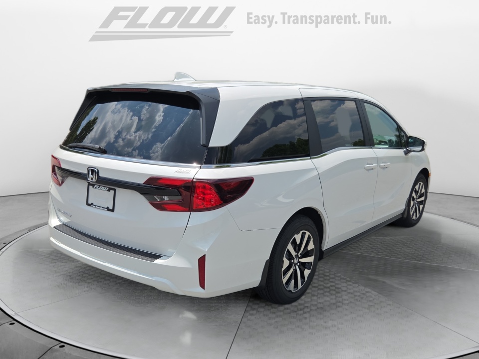 5FNRL6H60TB081565 2026 Honda Odyssey EX-L