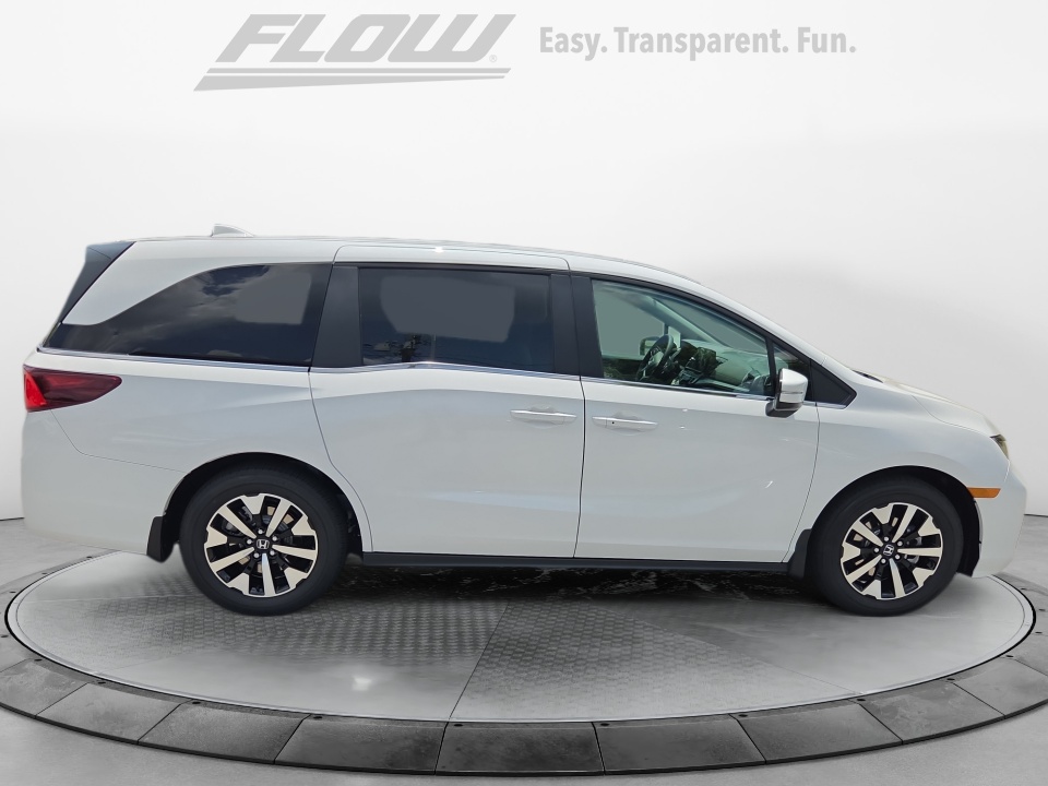 5FNRL6H60TB081565 2026 Honda Odyssey EX-L