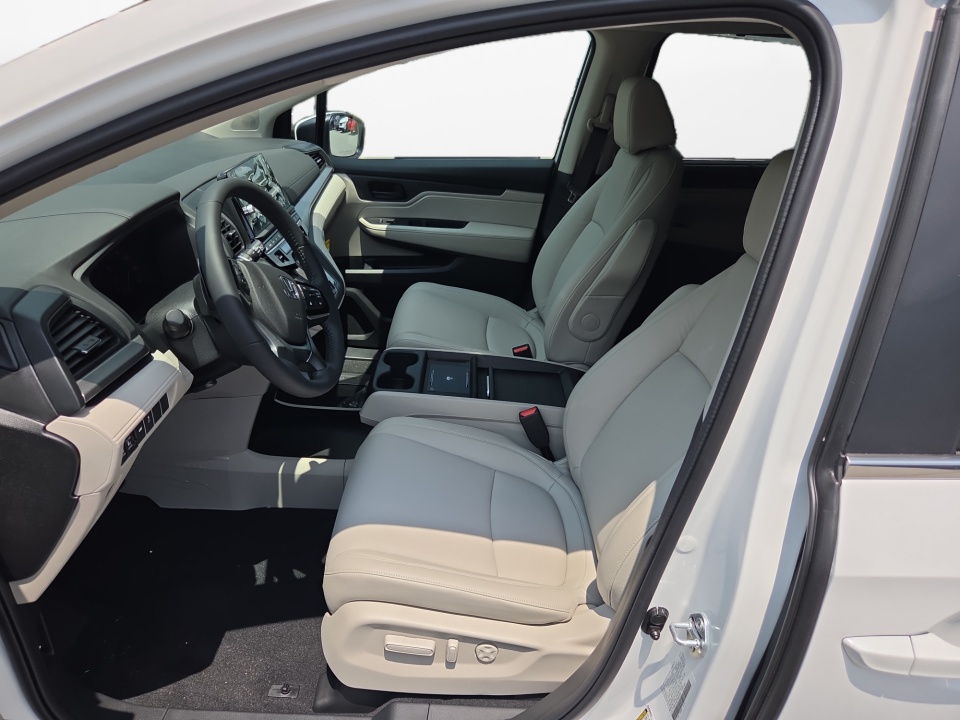 5FNRL6H60TB081565 2026 Honda Odyssey EX-L