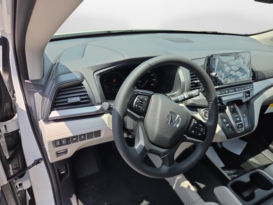 5FNRL6H60TB081565 2026 Honda Odyssey EX-L