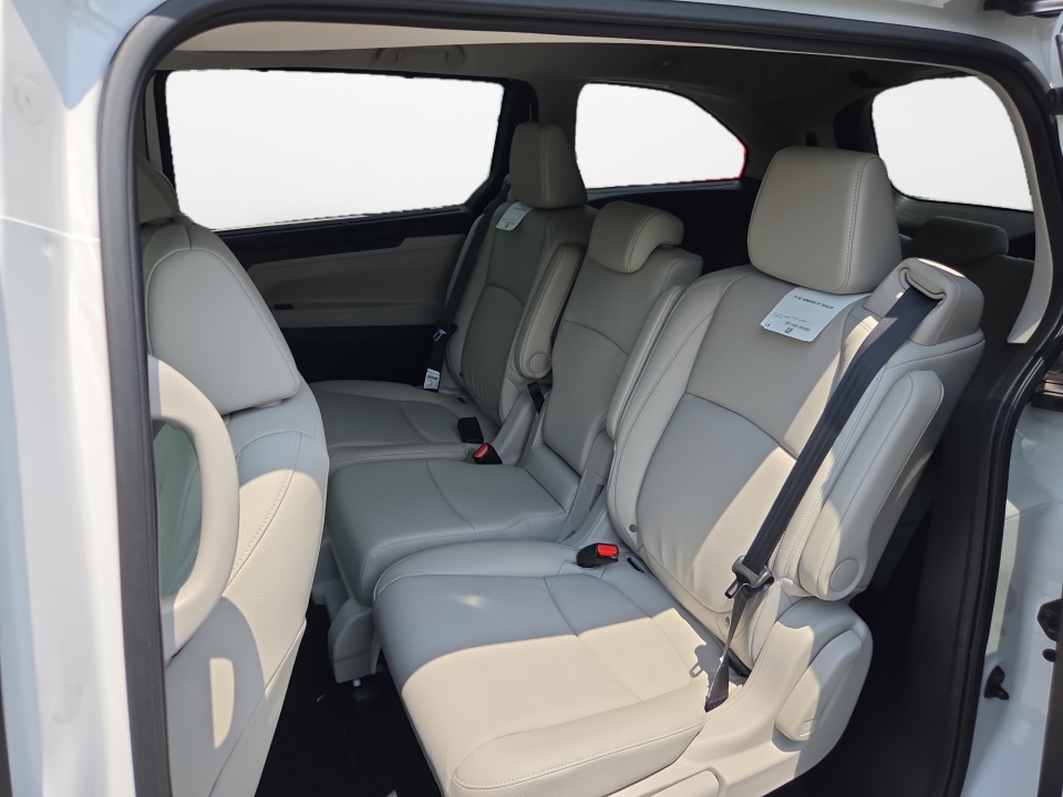 5FNRL6H60TB081565 2026 Honda Odyssey EX-L