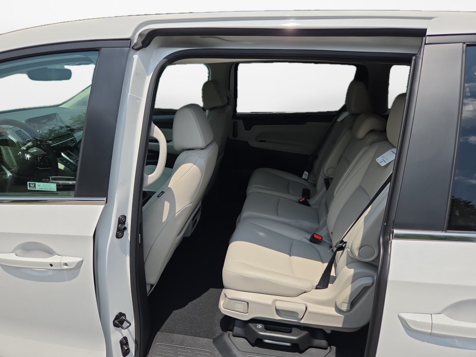 5FNRL6H60TB081565 2026 Honda Odyssey EX-L