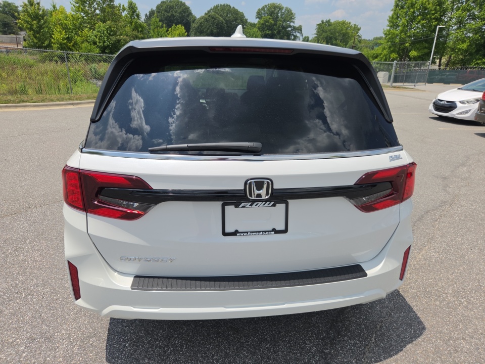 5FNRL6H60TB081565 2026 Honda Odyssey EX-L