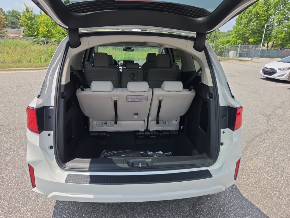 5FNRL6H60TB081565 2026 Honda Odyssey EX-L