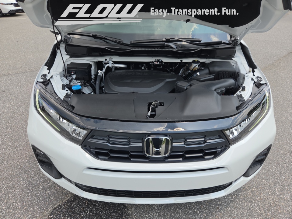 5FNRL6H60TB081565 2026 Honda Odyssey EX-L