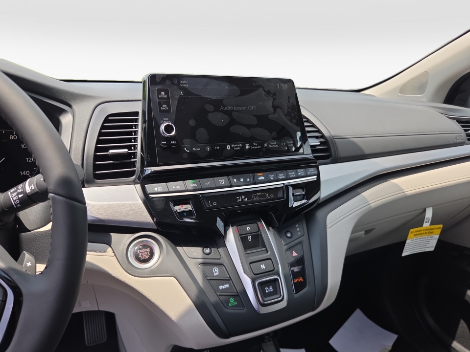 5FNRL6H60TB081565 2026 Honda Odyssey EX-L