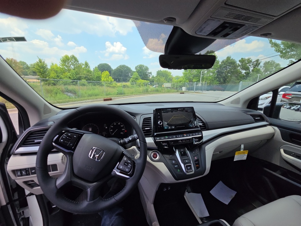 5FNRL6H60TB081565 2026 Honda Odyssey EX-L
