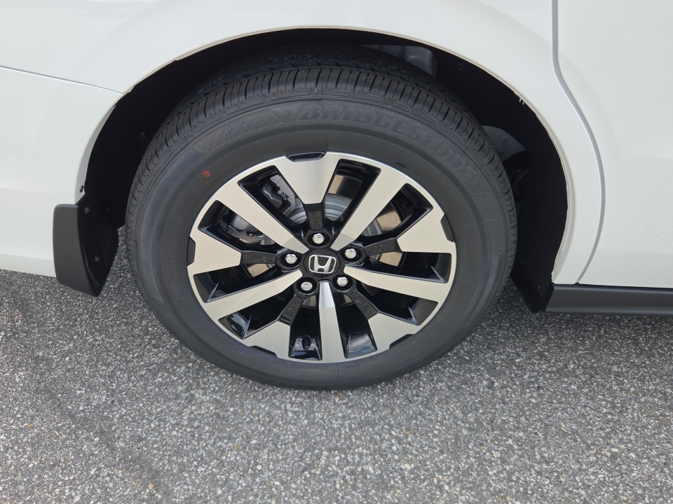 5FNRL6H60TB081565 2026 Honda Odyssey EX-L
