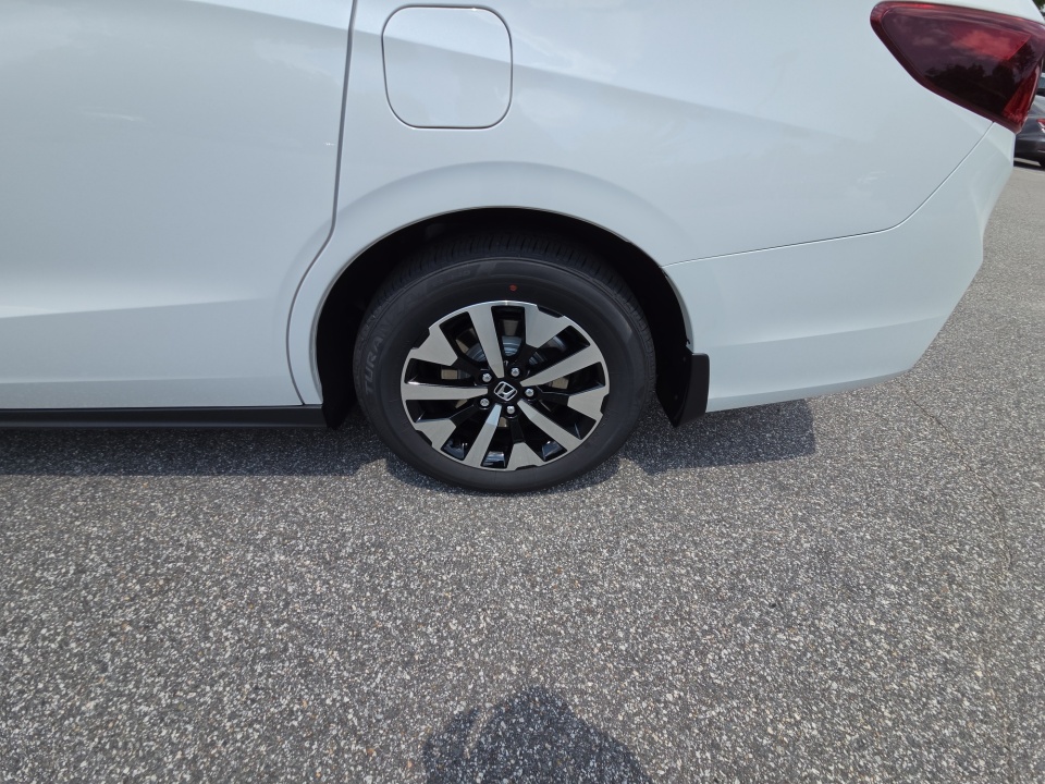 5FNRL6H60TB081565 2026 Honda Odyssey EX-L