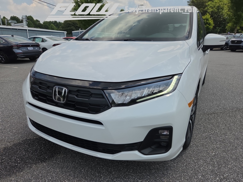 5FNRL6H60TB081565 2026 Honda Odyssey EX-L
