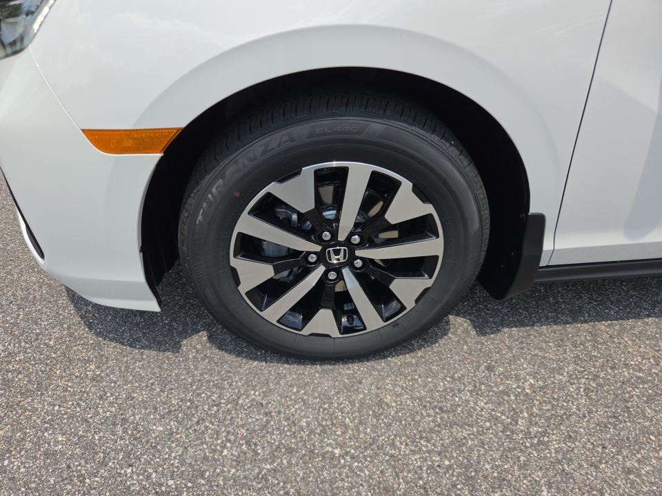 5FNRL6H60TB081565 2026 Honda Odyssey EX-L