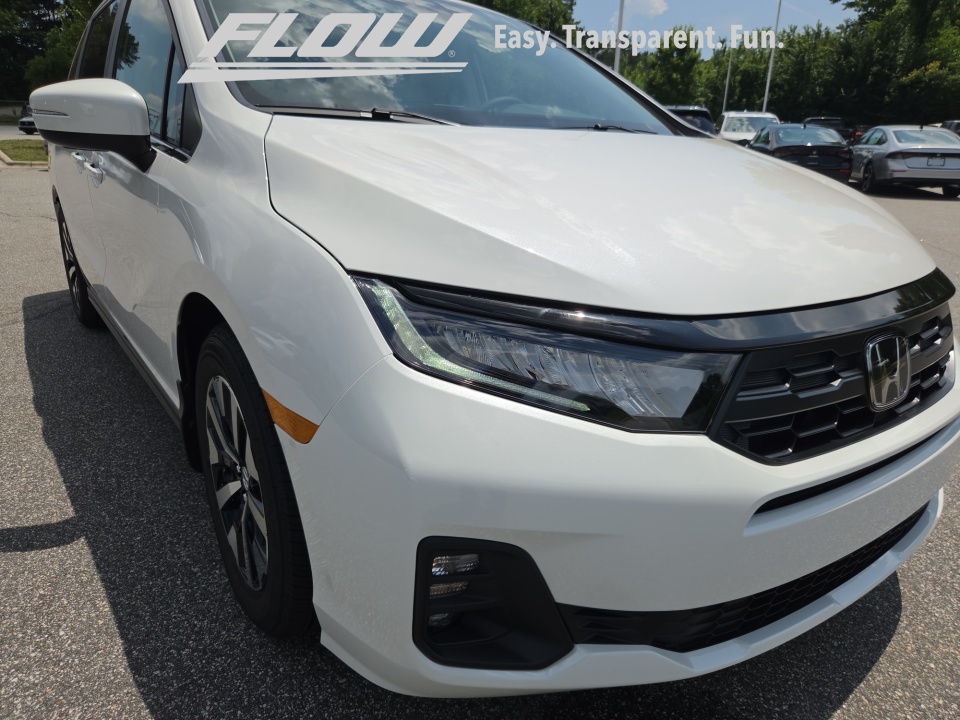 5FNRL6H60TB081565 2026 Honda Odyssey EX-L