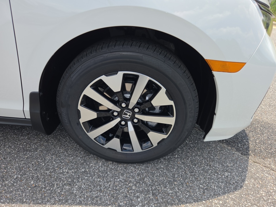 5FNRL6H60TB081565 2026 Honda Odyssey EX-L