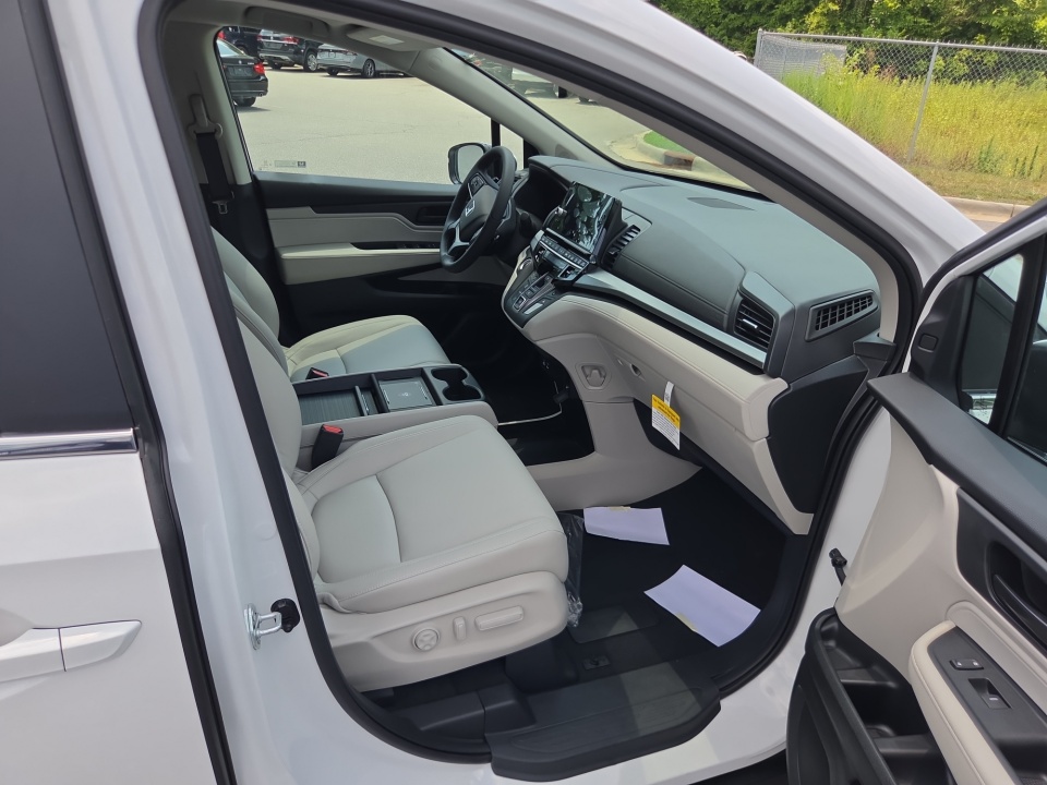 5FNRL6H60TB081565 2026 Honda Odyssey EX-L
