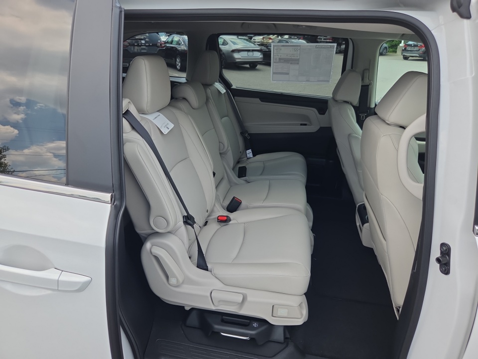 5FNRL6H60TB081565 2026 Honda Odyssey EX-L