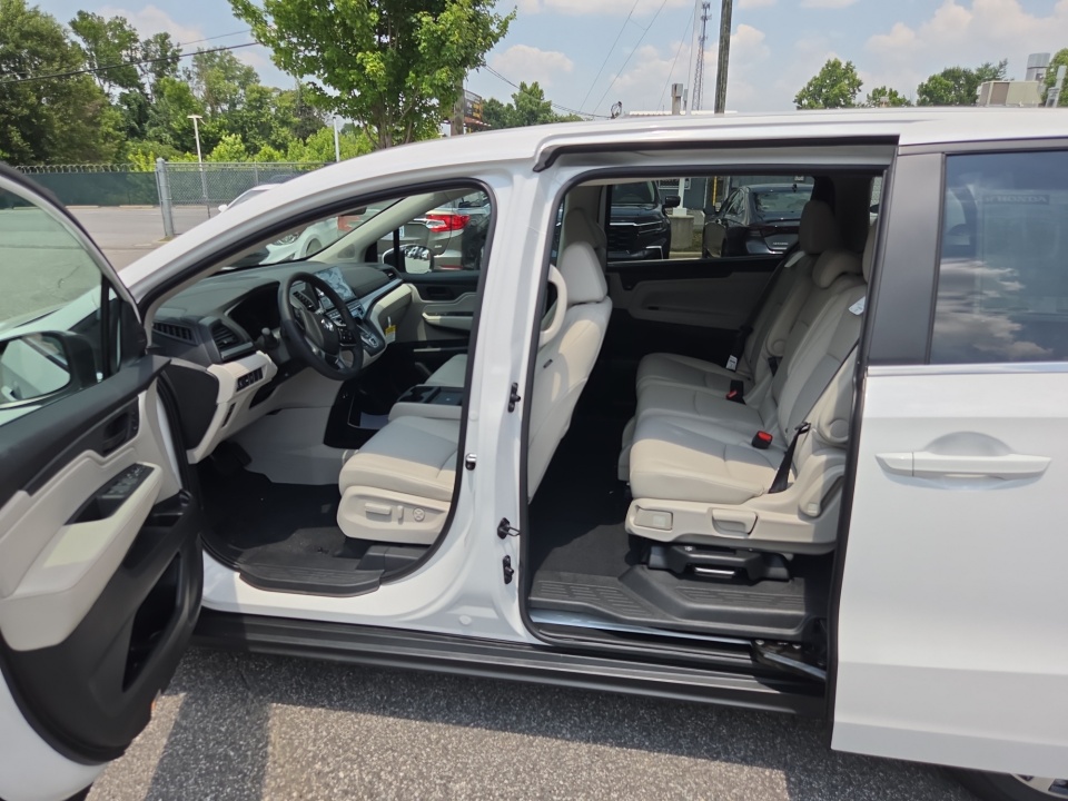 5FNRL6H60TB081565 2026 Honda Odyssey EX-L