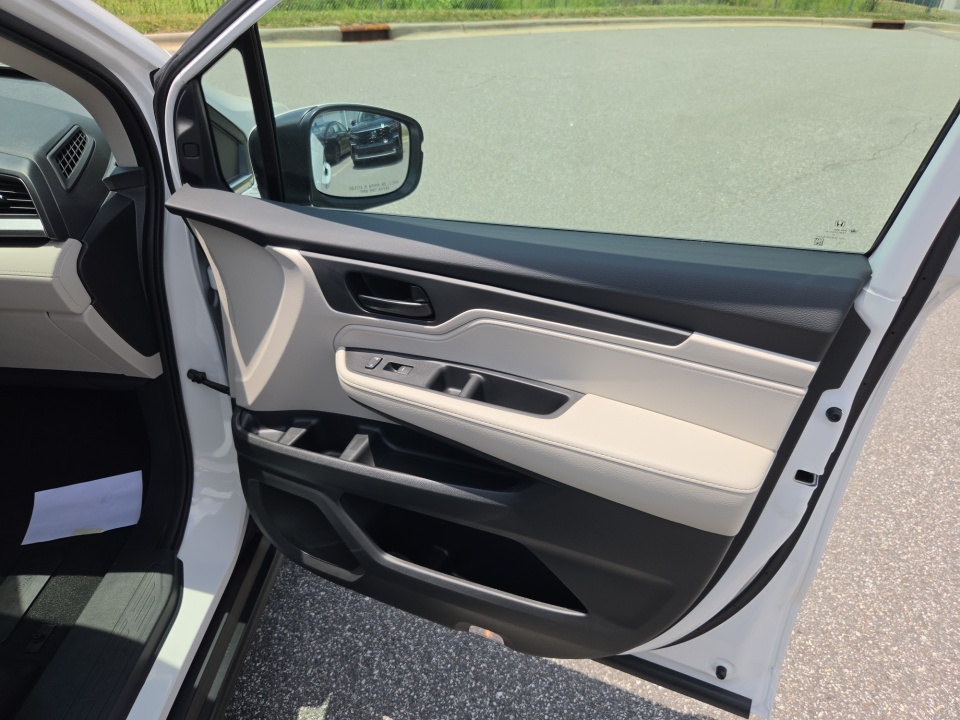 5FNRL6H60TB081565 2026 Honda Odyssey EX-L