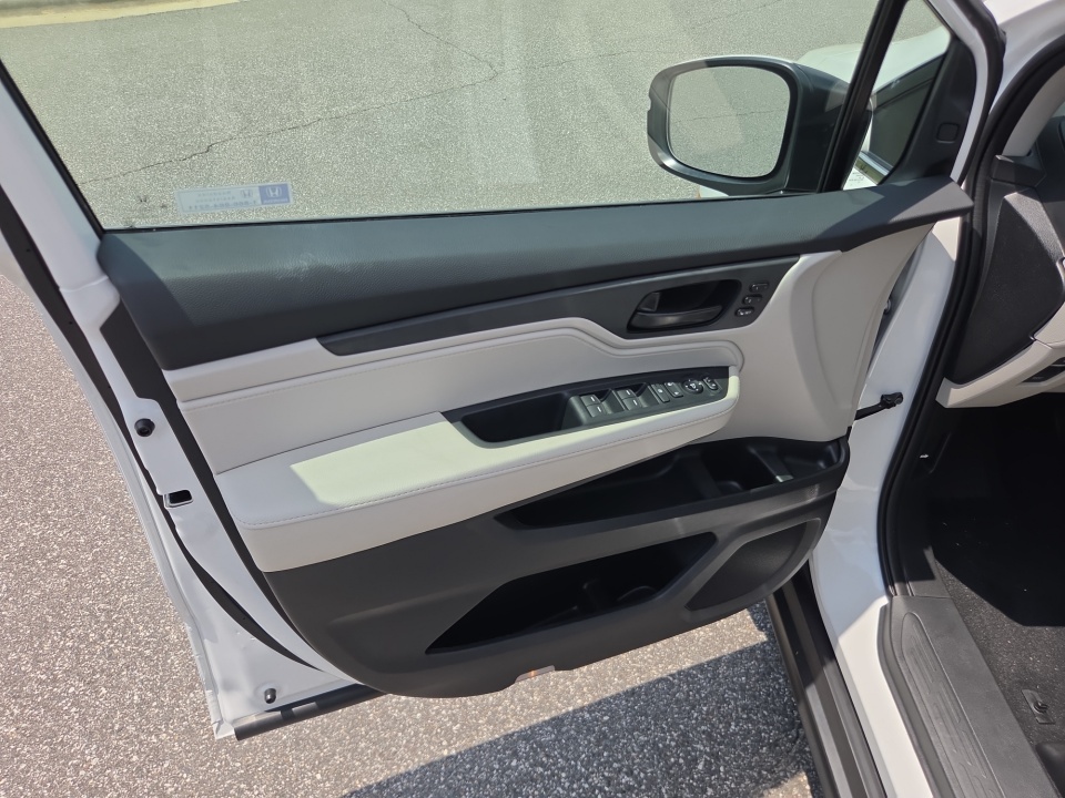 5FNRL6H60TB081565 2026 Honda Odyssey EX-L