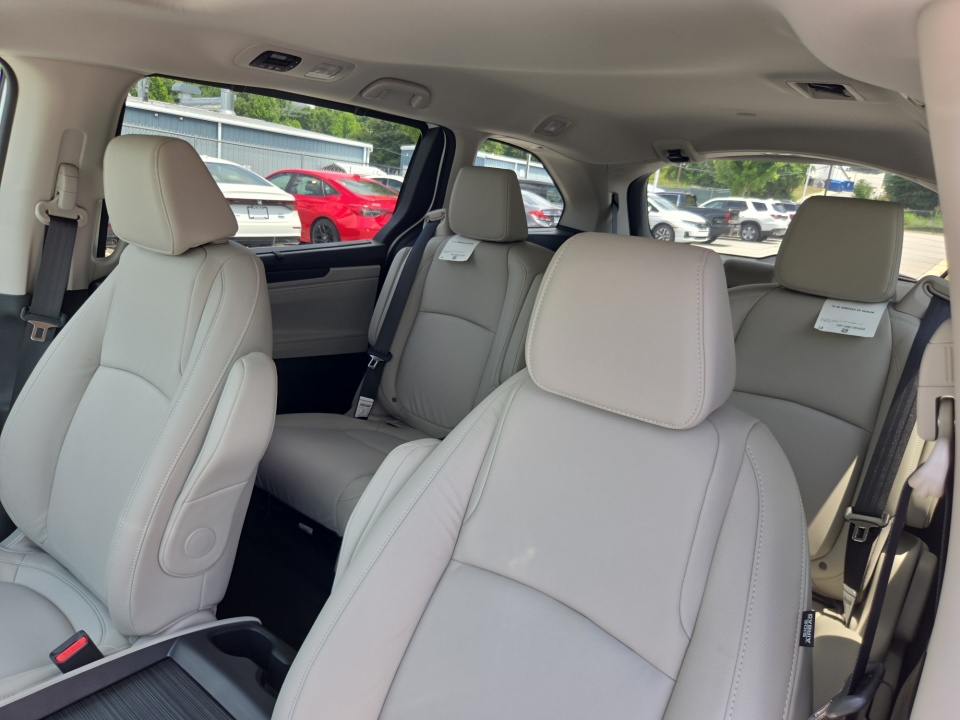 5FNRL6H60TB081565 2026 Honda Odyssey EX-L