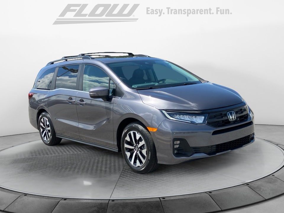 used 2026 Honda Odyssey EX-L