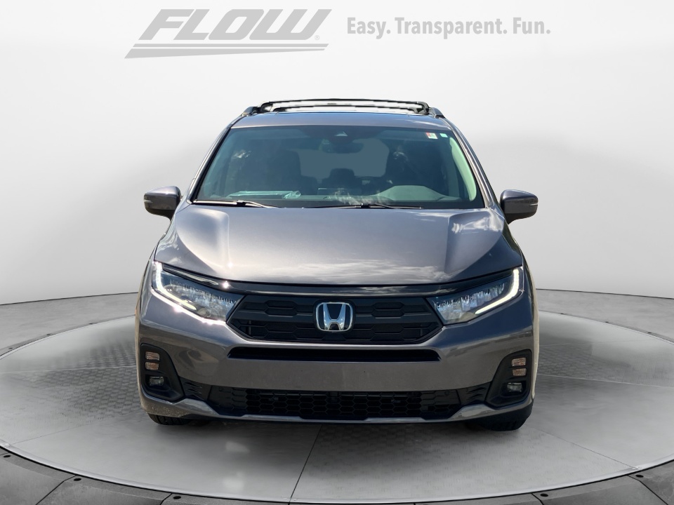 5FNRL6H62TB062838 2026 Honda Odyssey EX-L
