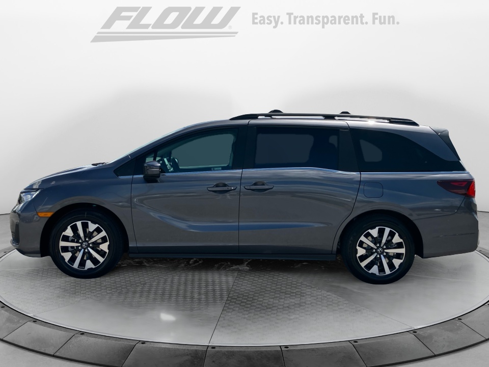 5FNRL6H62TB062838 2026 Honda Odyssey EX-L